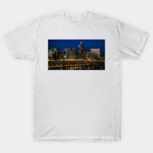 Saint Paul Skyline T-Shirt